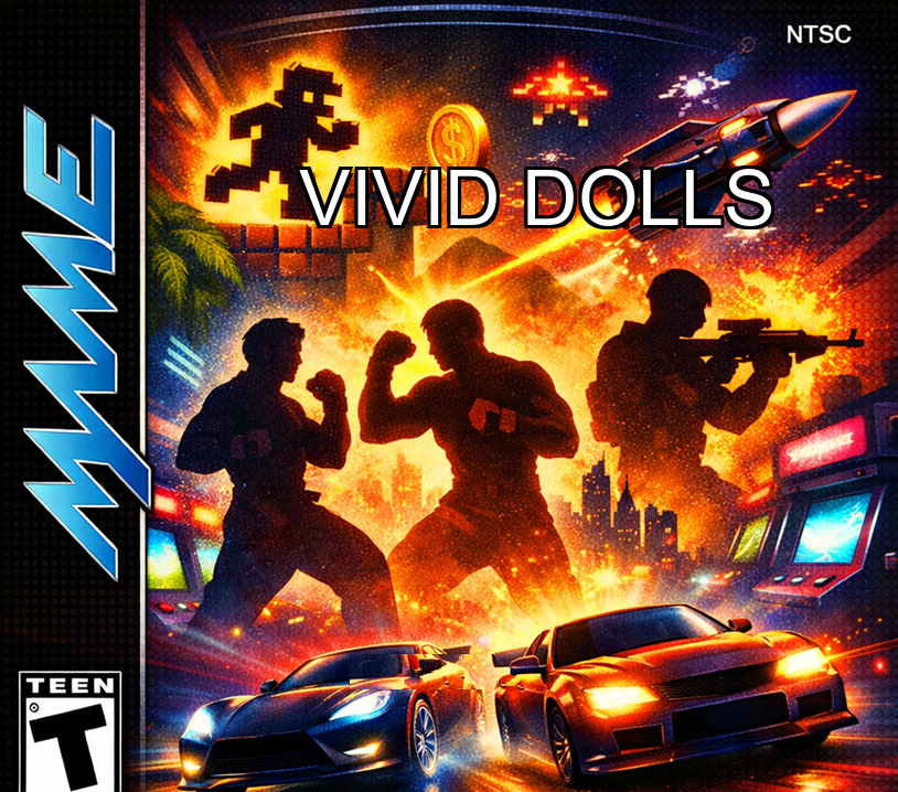 Vivid Dolls